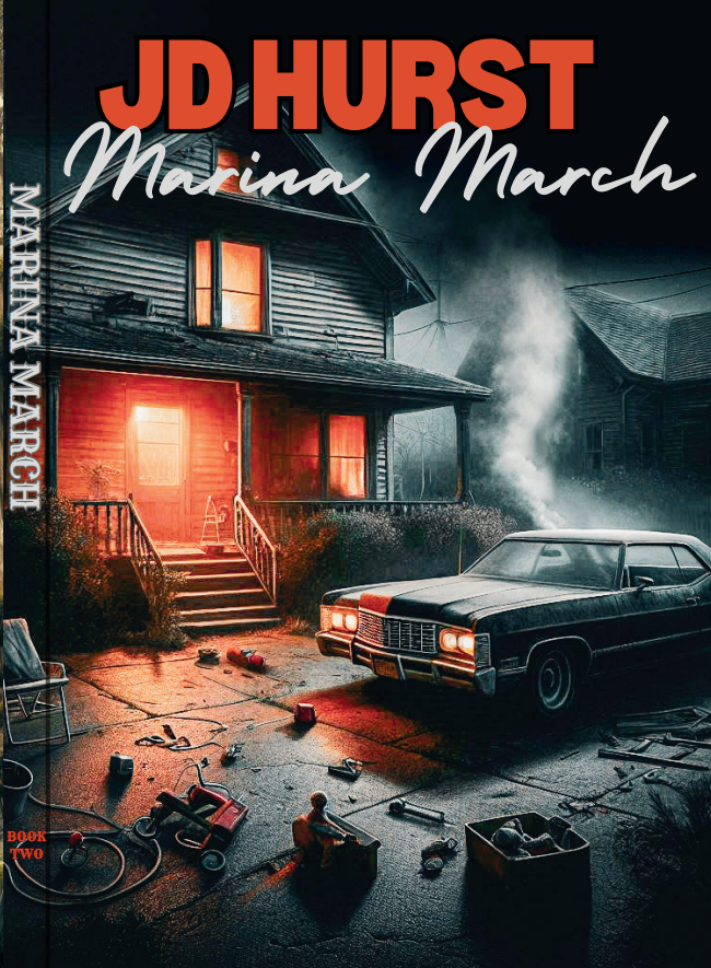 eBook - Marina March - Book Two Peyton's Pride Series