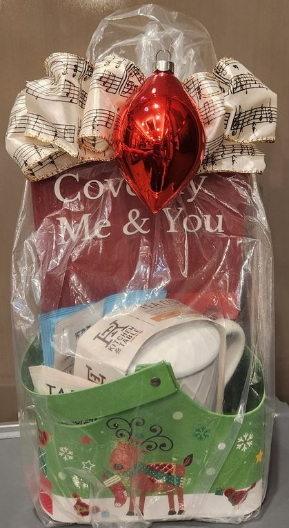 Covertly Me & You - A Fun Christmas Gift