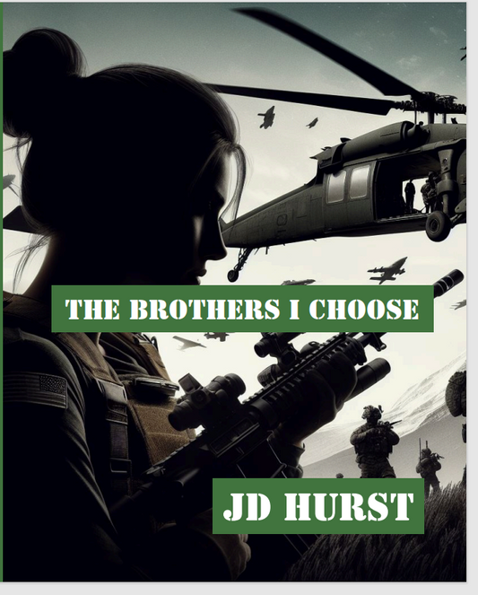 The Brothers I Choose AudioBook