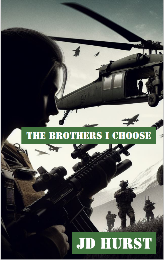 e-Book - The Brothers I Choose