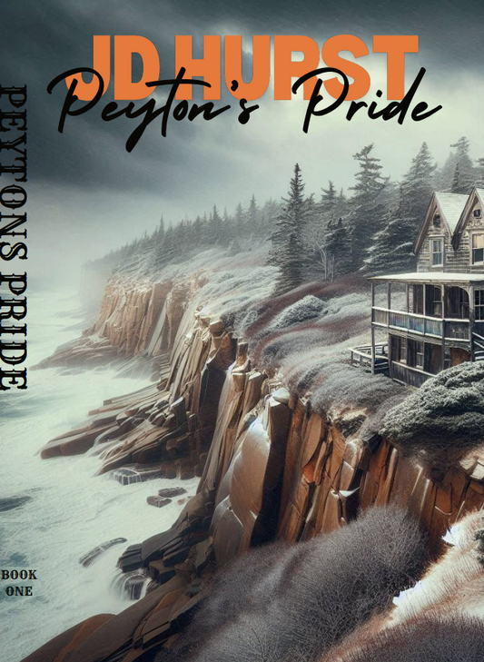 e-Book Peyton's Pride - Series Book One